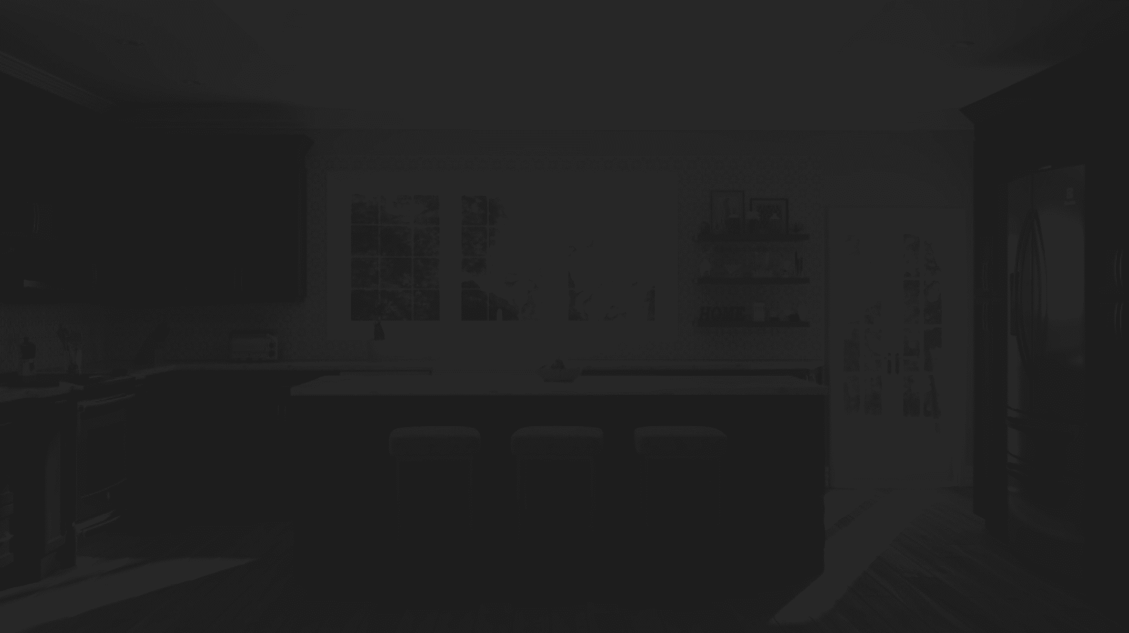Kitchen background